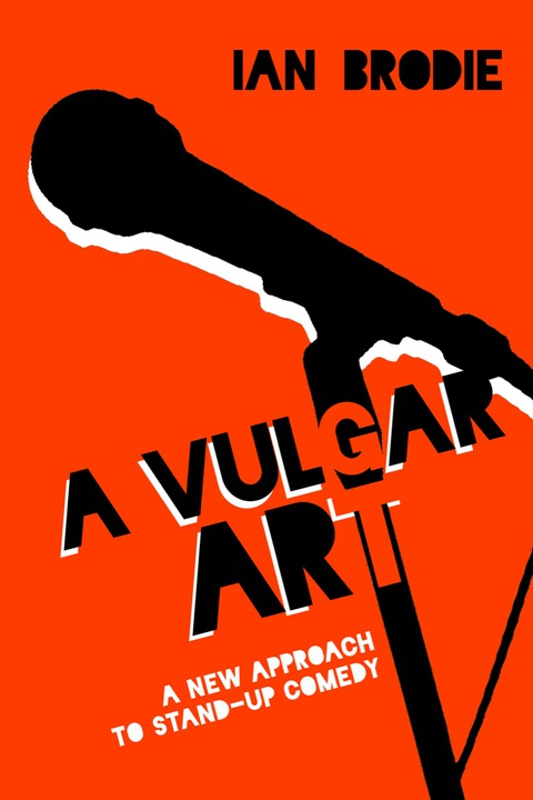 Cover image for book A Vulgar Art