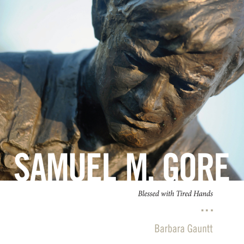Cover image for book Samuel M. Gore