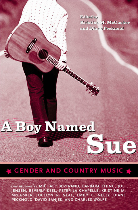 Cover image for book A Boy Named Sue