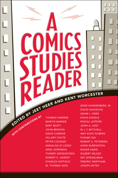 Cover image for book A Comics Studies Reader
