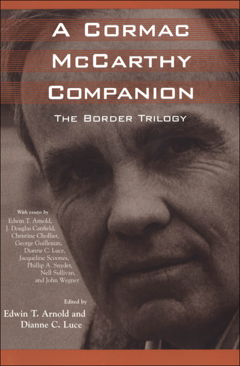 Cover image for book A Cormac McCarthy Companion