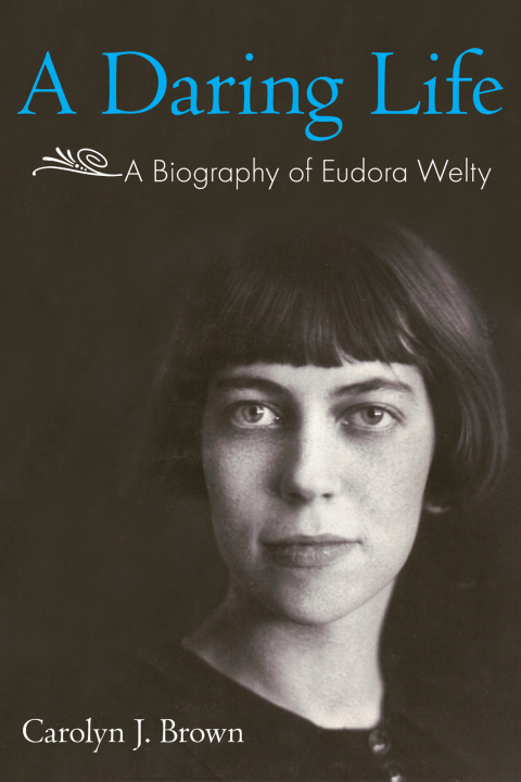 Cover image for book A Daring Life