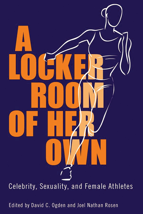 Cover image for book A Locker Room of Her Own