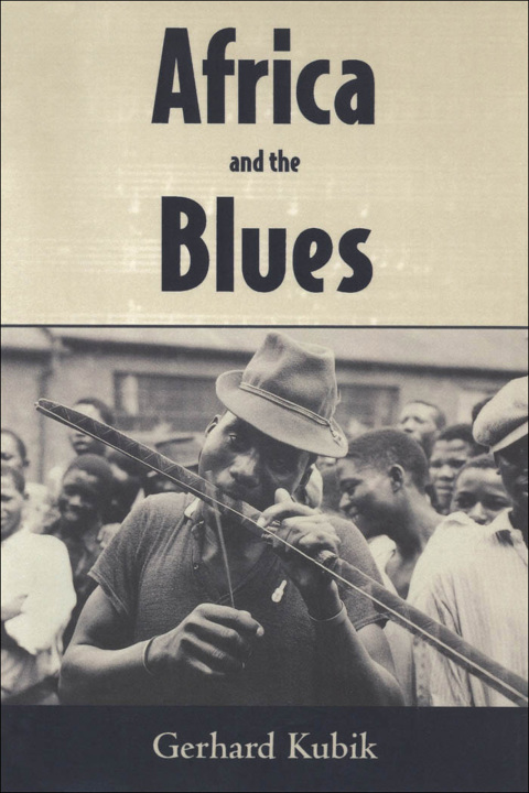 Cover image for book Africa and the Blues