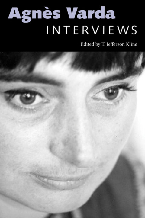 Cover image for book Agnes Varda