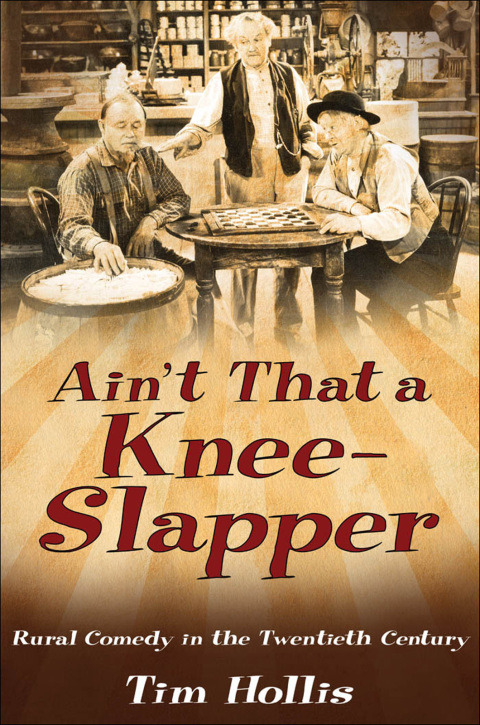 Cover image for book Ain't That a Knee-Slapper