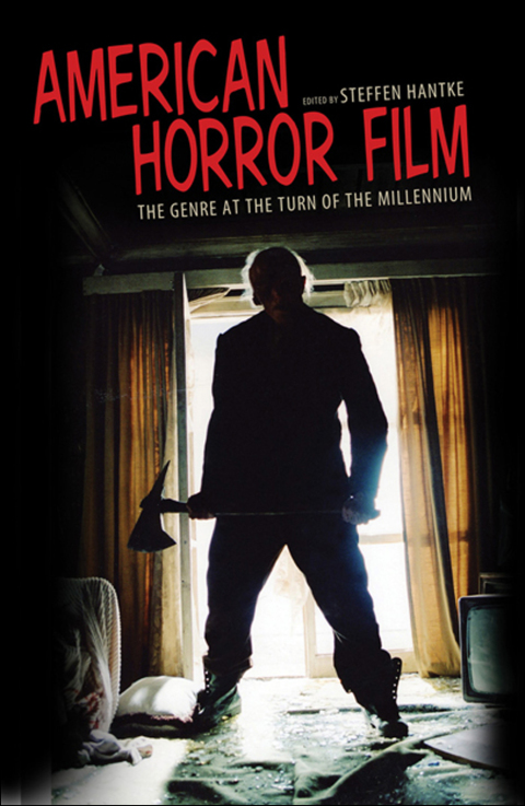 Cover image for book American Horror Film