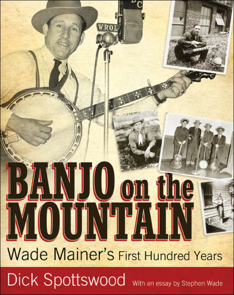 Cover image for book Banjo on the Mountain