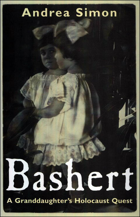 Cover image for book Bashert