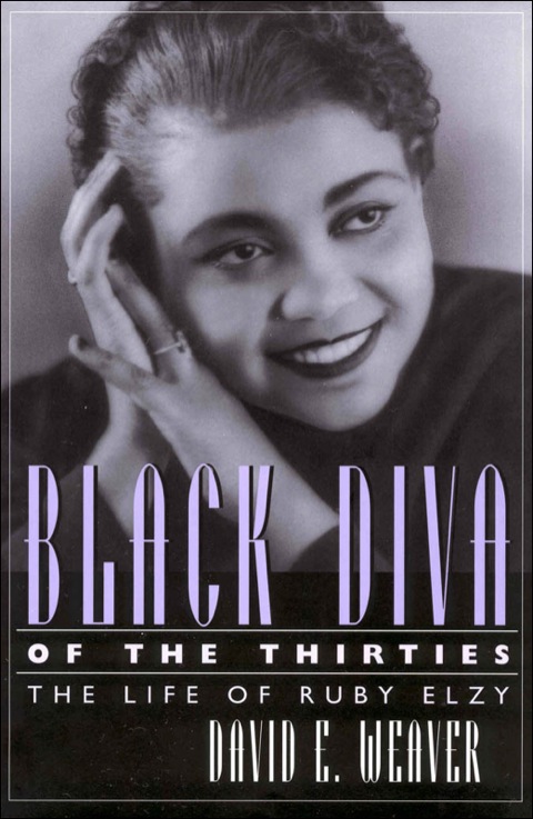Cover image for book Black Diva of the Thirties
