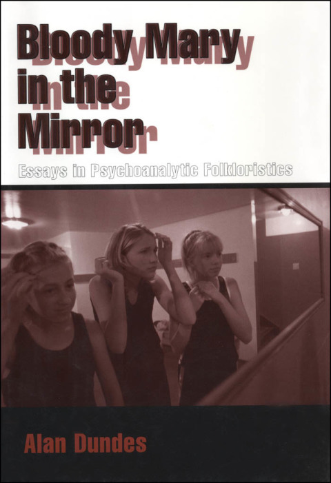 Cover image for book Bloody Mary in the Mirror