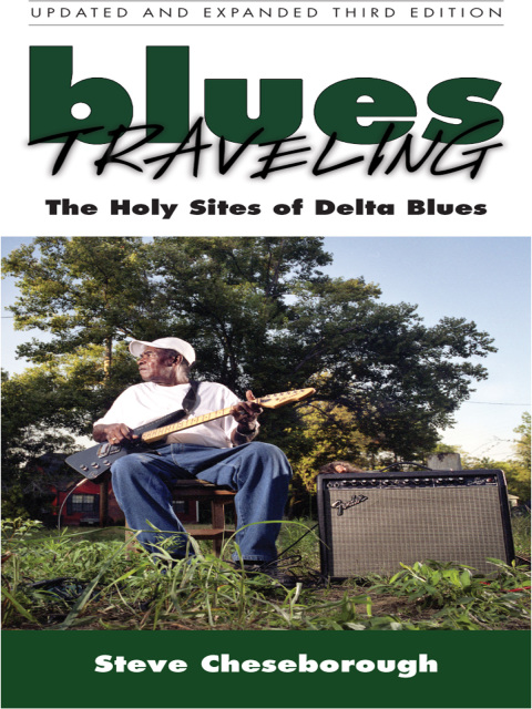 Cover image for book Blues Traveling