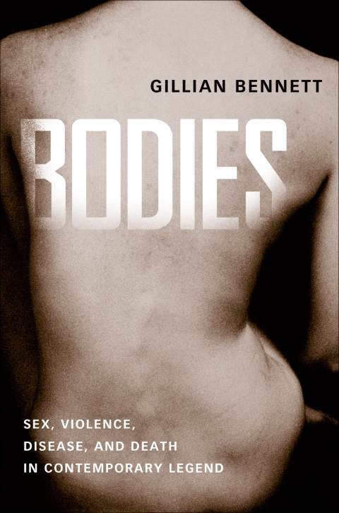 Cover image for book Bodies