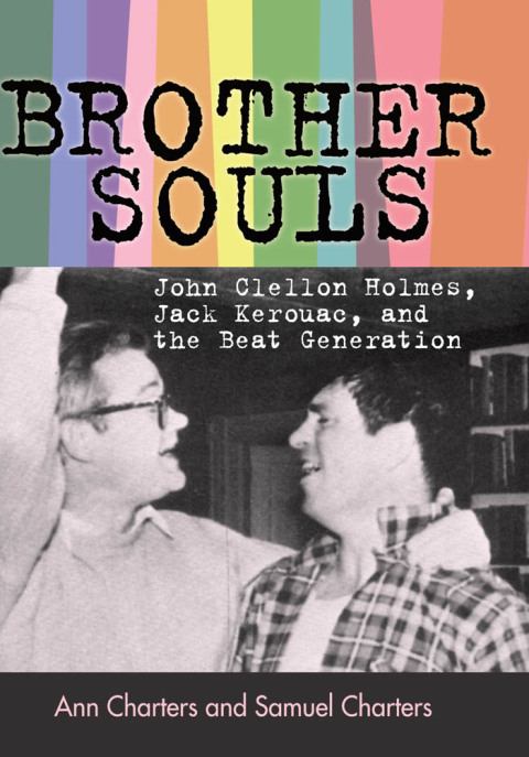 Cover image for book Brother-Souls
