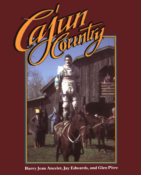 Cover image for book Cajun Country