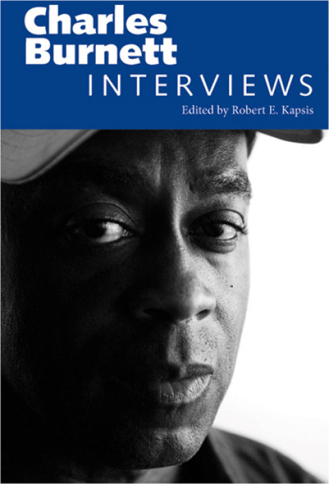 Cover image for book Charles Burnett