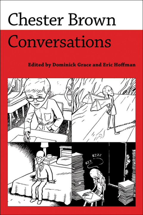 Cover image for book Chester Brown