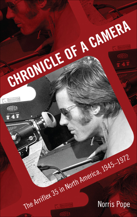 Cover image for book Chronicle of a Camera