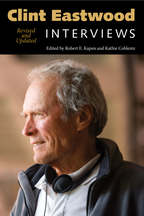 Cover image for book Clint Eastwood