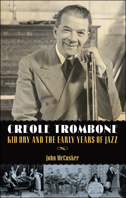 Cover image for book Creole Trombone