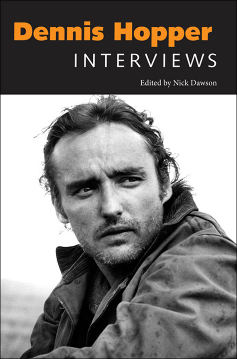 Cover image for book Dennis Hopper