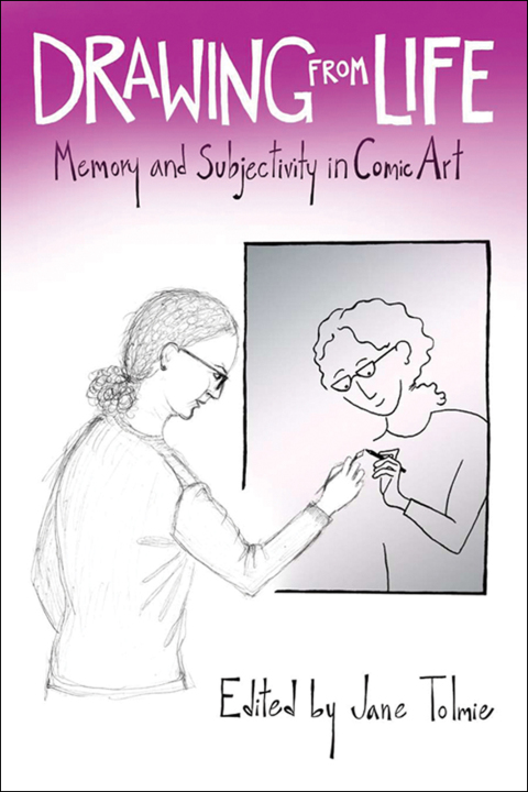 Cover image for book Drawing from Life