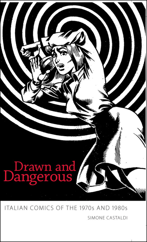 Cover image for book Drawn and Dangerous