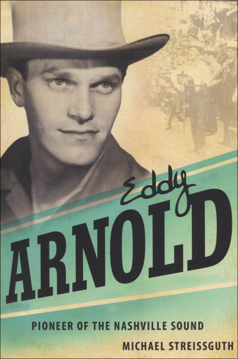 Cover image for book Eddy Arnold