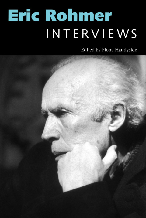 Cover image for book Eric Rohmer