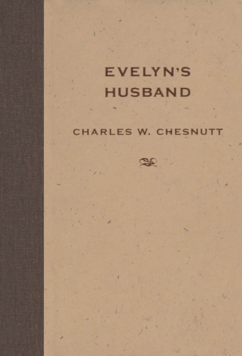 Cover image for book Evelyn's Husband