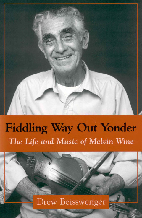 Cover image for book Fiddling Way Out Yonder