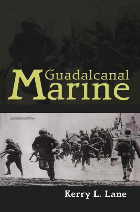 Cover image for book Guadalcanal Marine