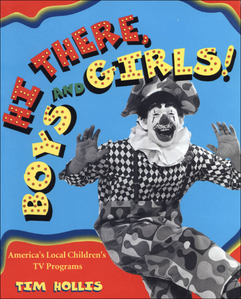 Cover image for book Hi There, Boys and Girls!