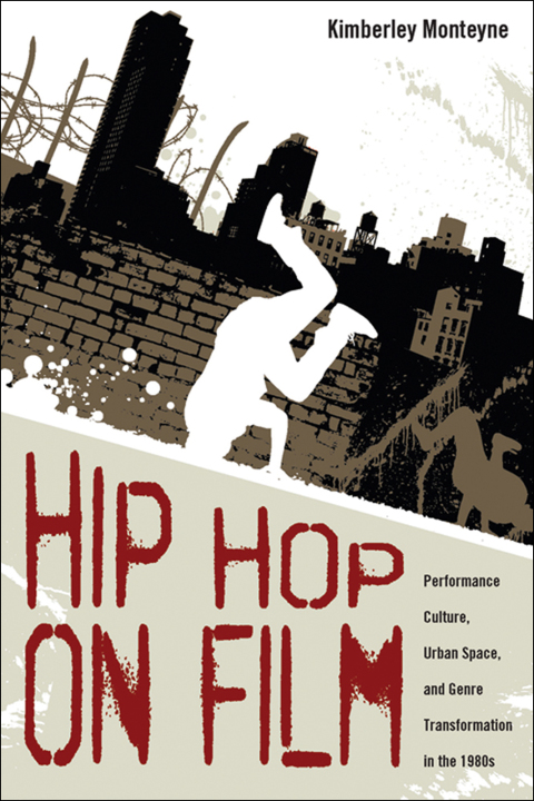 Cover image for book Hip Hop on Film