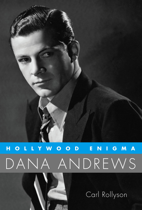 Cover image for book Hollywood Enigma