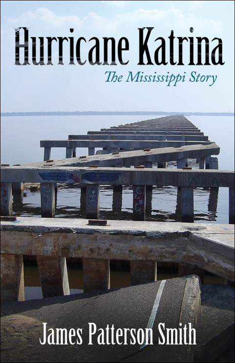 Cover image for book Hurricane Katrina