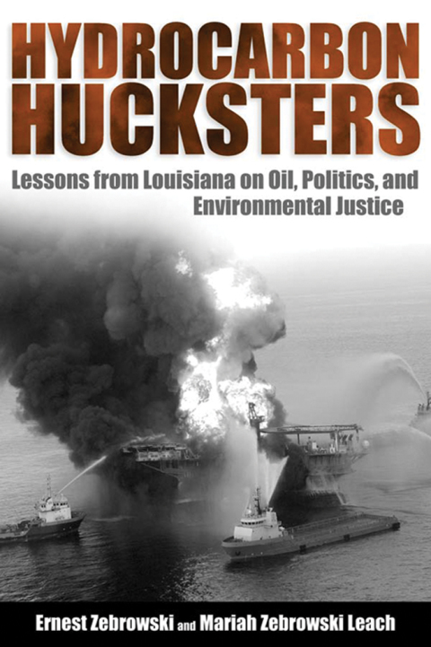Cover image for book Hydrocarbon Hucksters