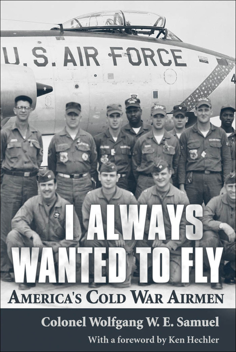 Cover image for book I Always Wanted to Fly