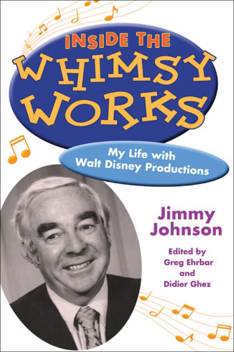 Cover image for book Inside the Whimsy Works