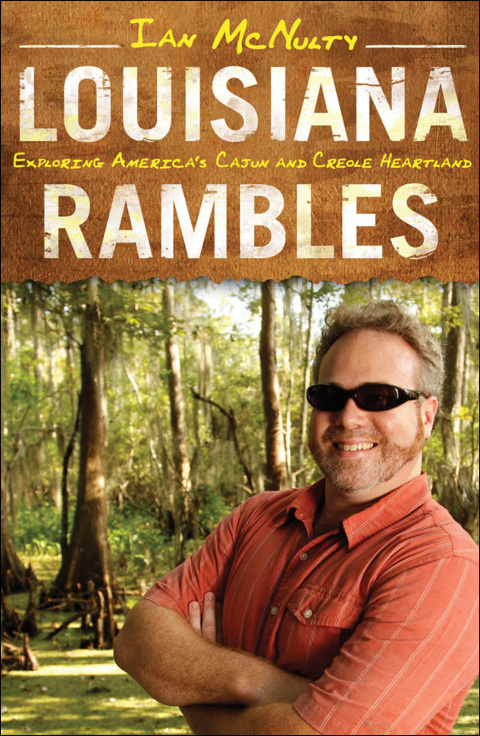 Cover image for book Louisiana Rambles