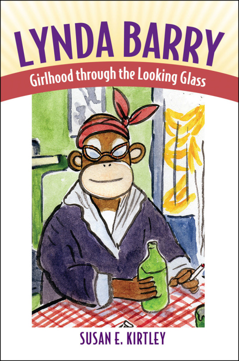 Cover image for book Lynda Barry