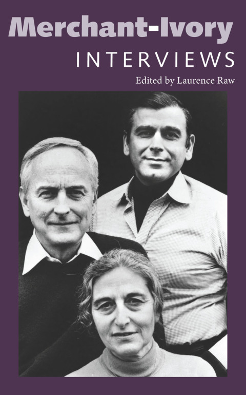 Cover image for book Merchant-Ivory
