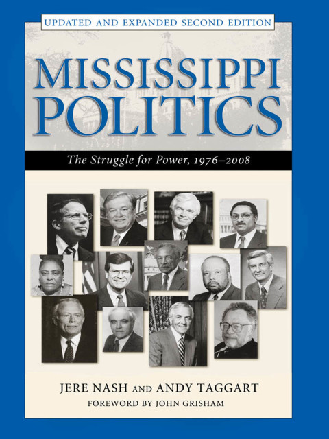 Cover image for book Mississippi Politics