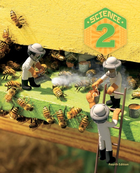 Cover image for book Science 2 Student Text (4th ed.)
