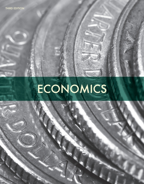 Cover image for book Economics Student Text (3rd ed.)