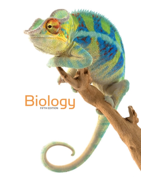 Cover image for book Biology Student Text (5th ed.)