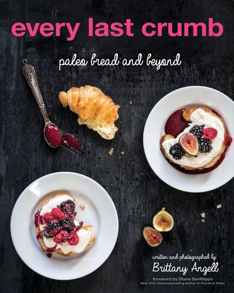 Cover image for book Every Last Crumb
