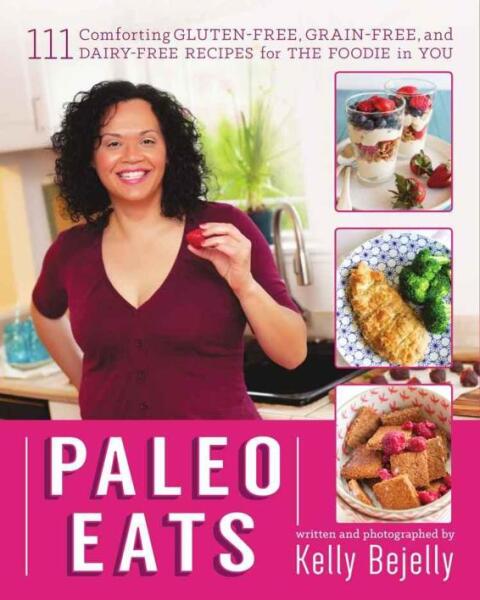 Cover image for book Paleo Eats