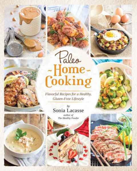 Cover image for book Paleo Home Cooking
