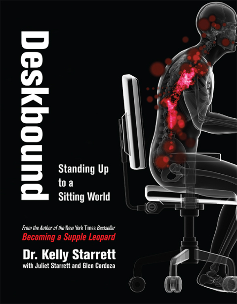 Cover image for book Deskbound